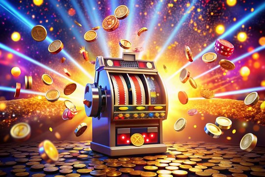 Mengapa Slot Online Menjadi Permainan Kasino Favorit